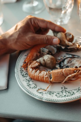 El arte de degustar mariscos en La Rochelle