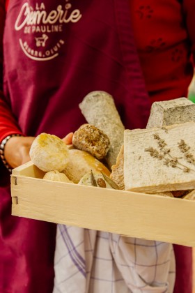 Los mercados más lindos de La Rochelle