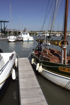 Los municipios de la zona urbana de La Rochelle