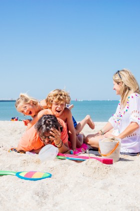 Las playas más bellas de La Rochelle