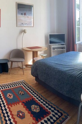 Chambre - La Villa Andrée