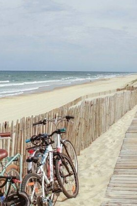 Vacances à vélo : La Vélodyssée - de La Rochelle à Bordeaux - 8 jours