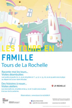 Animation - Les tours en famille 
