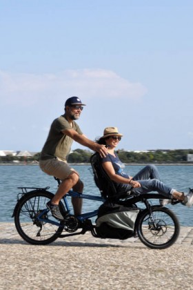 Circuits en tandem - Toog Tandem Tours_La Rochelle